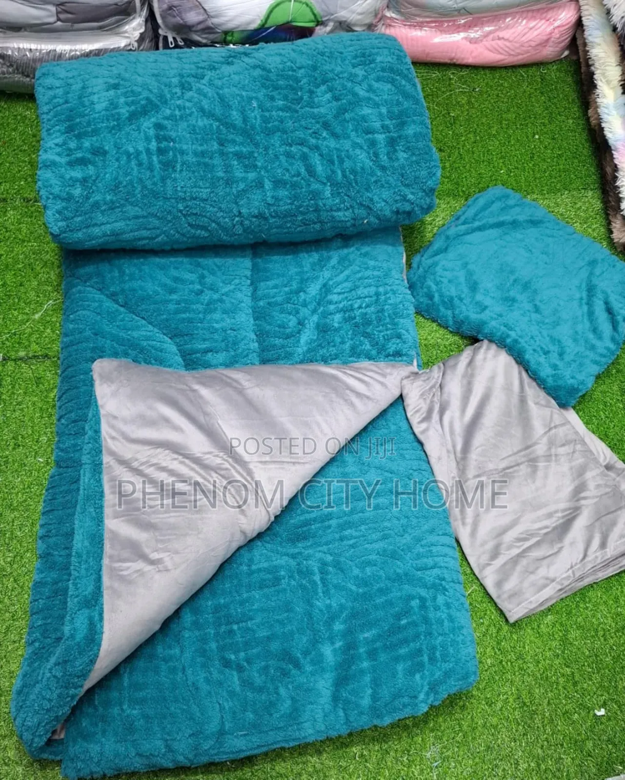 Mmodern Unique Warm Heavy Duvet Set