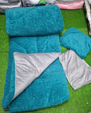 Mmodern Unique Warm Heavy Duvet Set