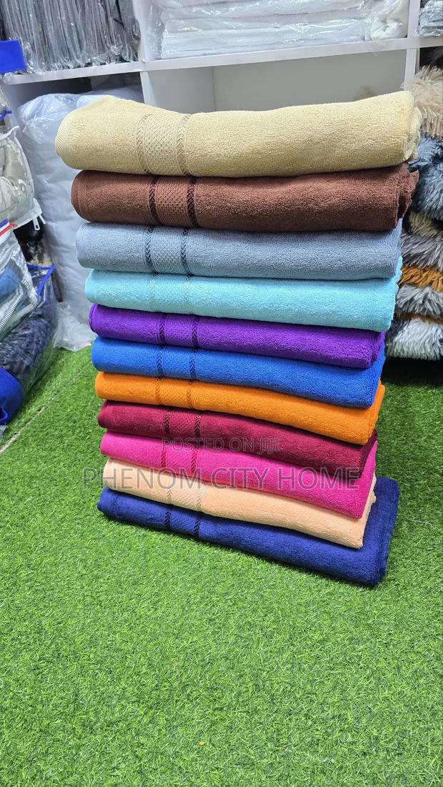 High Quality Large Prestige Towels - thumbnail 2