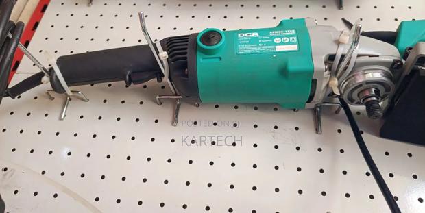 Dca 7" Angle Grinder Dca Asm180a