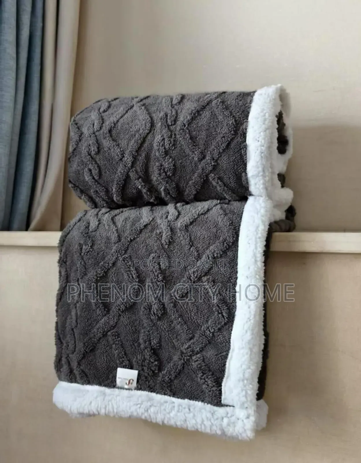 Classick New Sherpa Fleece Blankets