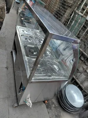 4 Basin Foodwarmer.