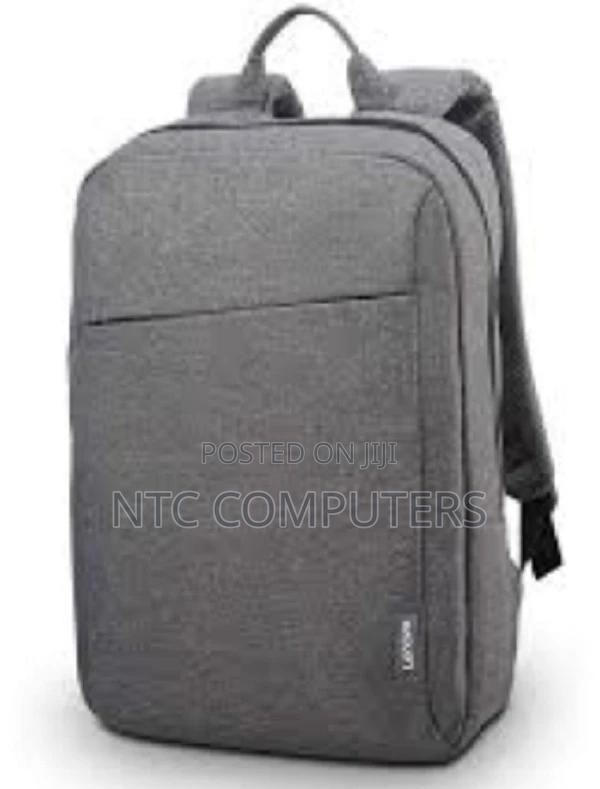 Lenovo B210 Backpack - Grey - 4x40t84058 - main view