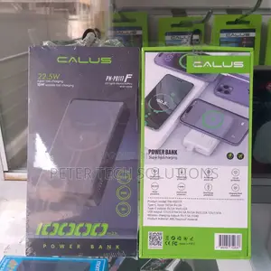 Calus 10000 Mah Power Bank