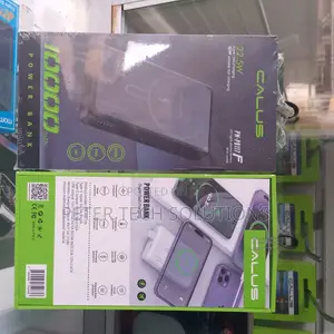 Calus 10000 Mah Power Bank