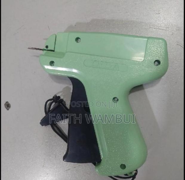 New Tagging Gun and Tagging Pins 5000pcs - thumbnail 2
