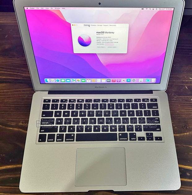 Laptop Apple MacBook Air 2017 8GB Intel Core i5 SSD 256GB - thumbnail 3