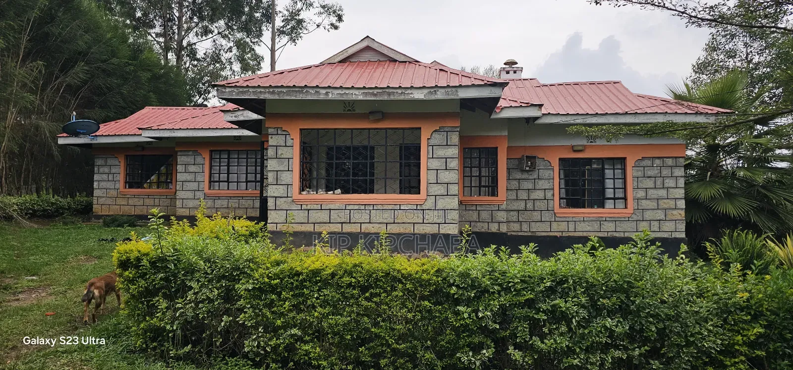 4bdrm Apartment in Kipkenyo for sale