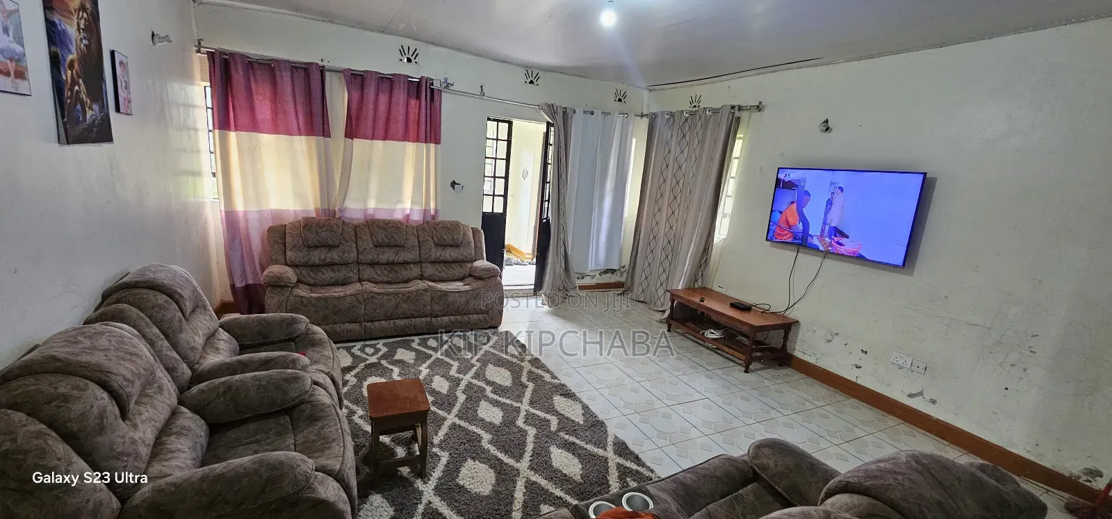 4bdrm Apartment in Kipkenyo for sale