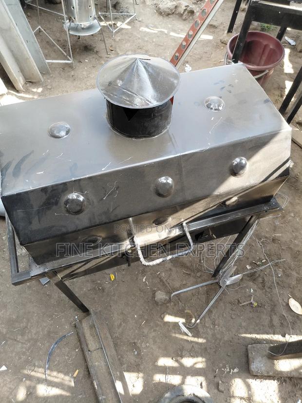 Barbecue Grill