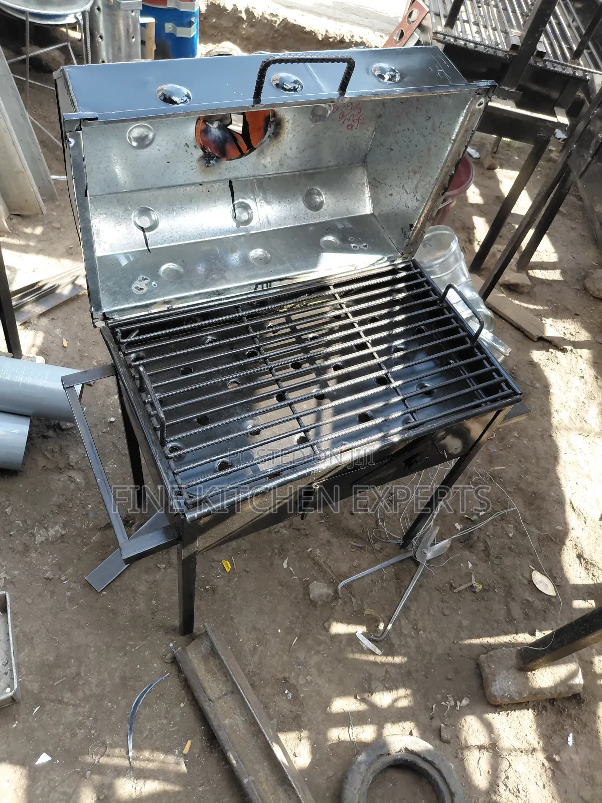 Barbecue Grill