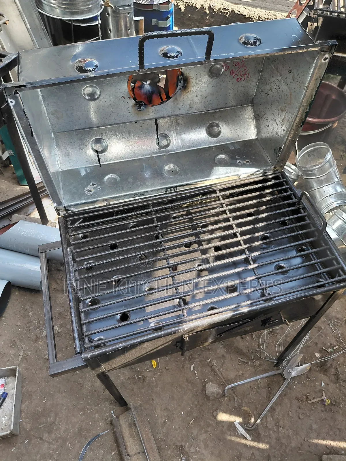 Barbecue Grill