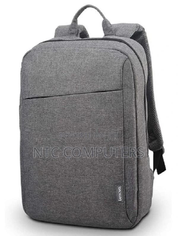 Lenovo B210 Backpack - Grey - Gx40q17227 - thumbnail 2