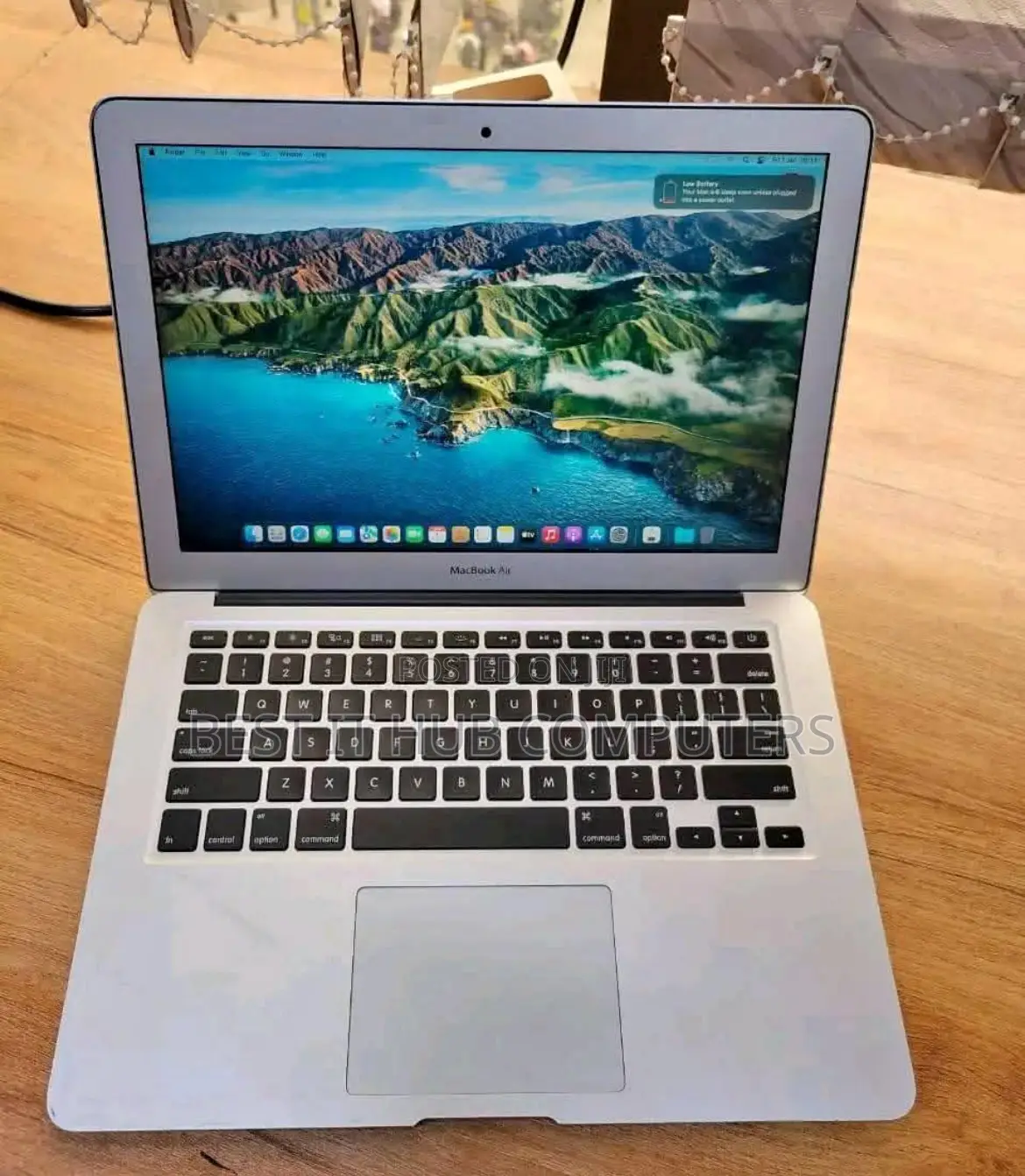 Laptop Apple MacBook Air 2017 8GB Intel Core i5 SSD 256GB