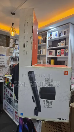 JBL Bar 800 5.1.2-Ch Soundbar With Detachable Surround