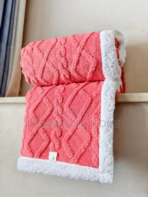 Cute Modern Double Couch Warmer/Fleece