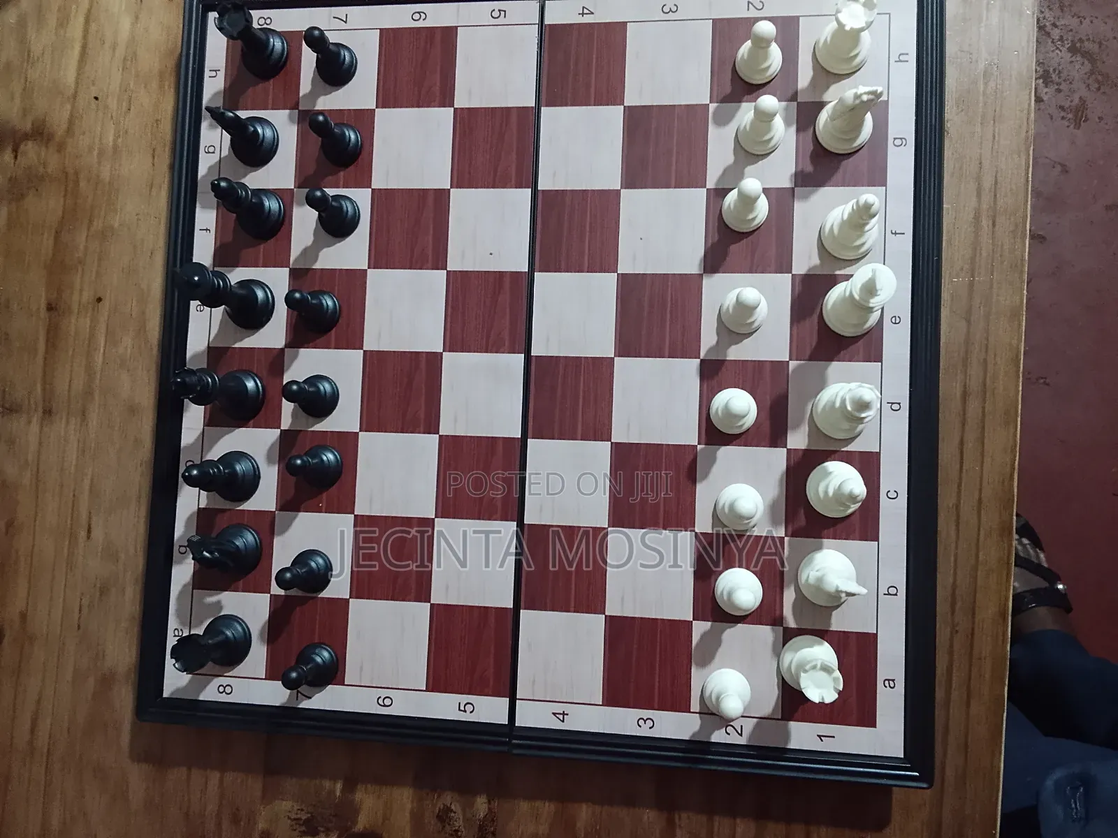 Chess Brain Game On Sale