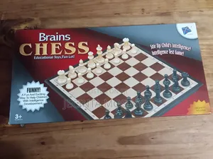 Chess Brain Game On Sale