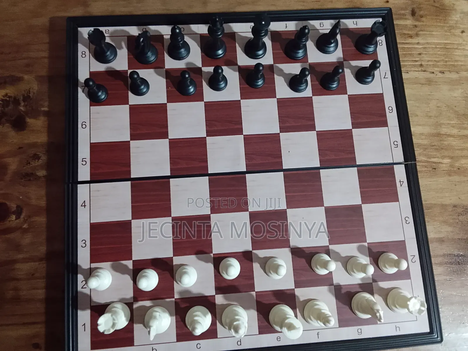 Chess Brain Game On Sale