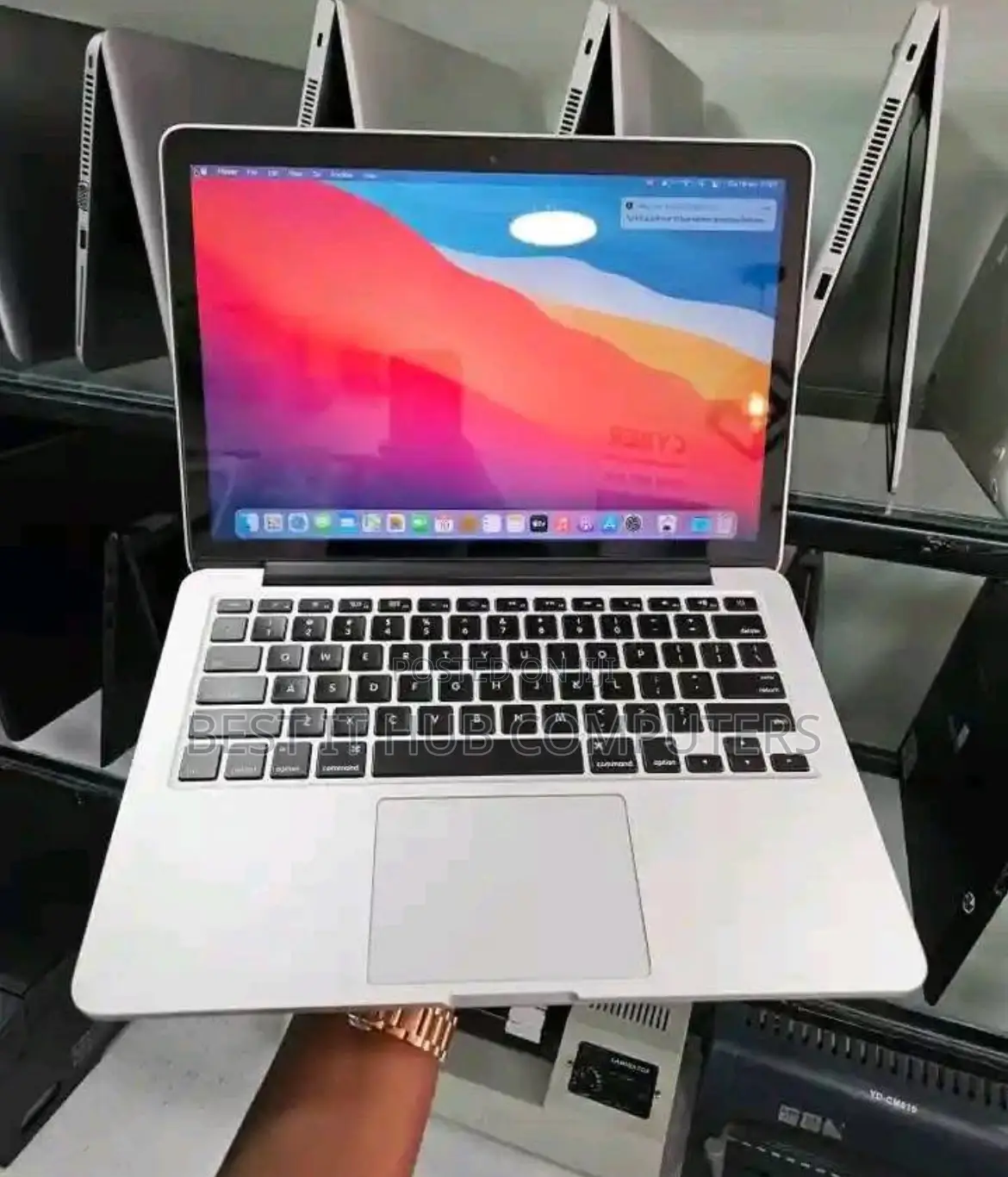 Laptop Apple MacBook Pro 2013 4GB Intel Core i5 SSD 256GB