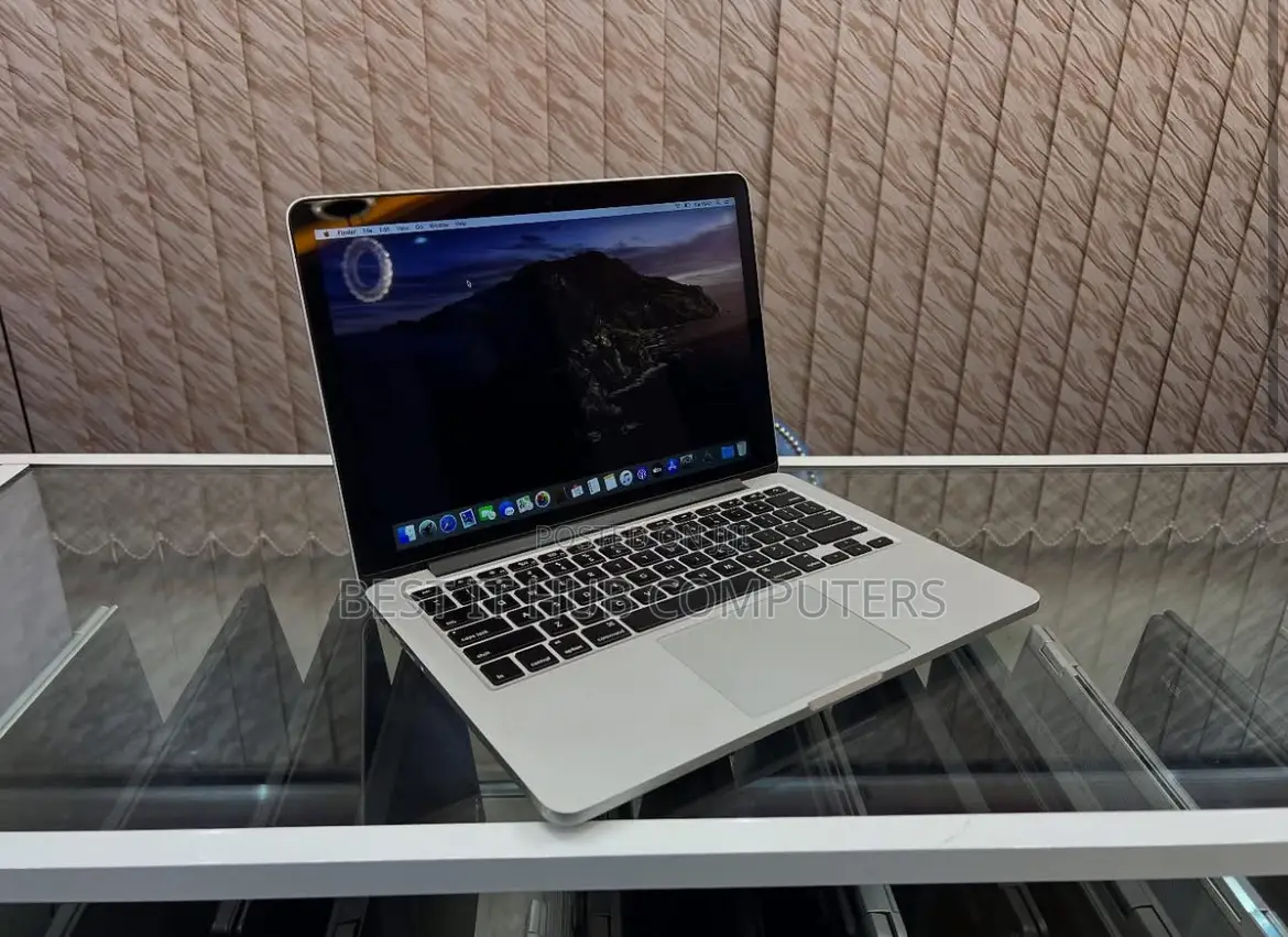 Laptop Apple MacBook Pro 2013 4GB Intel Core i5 SSD 256GB