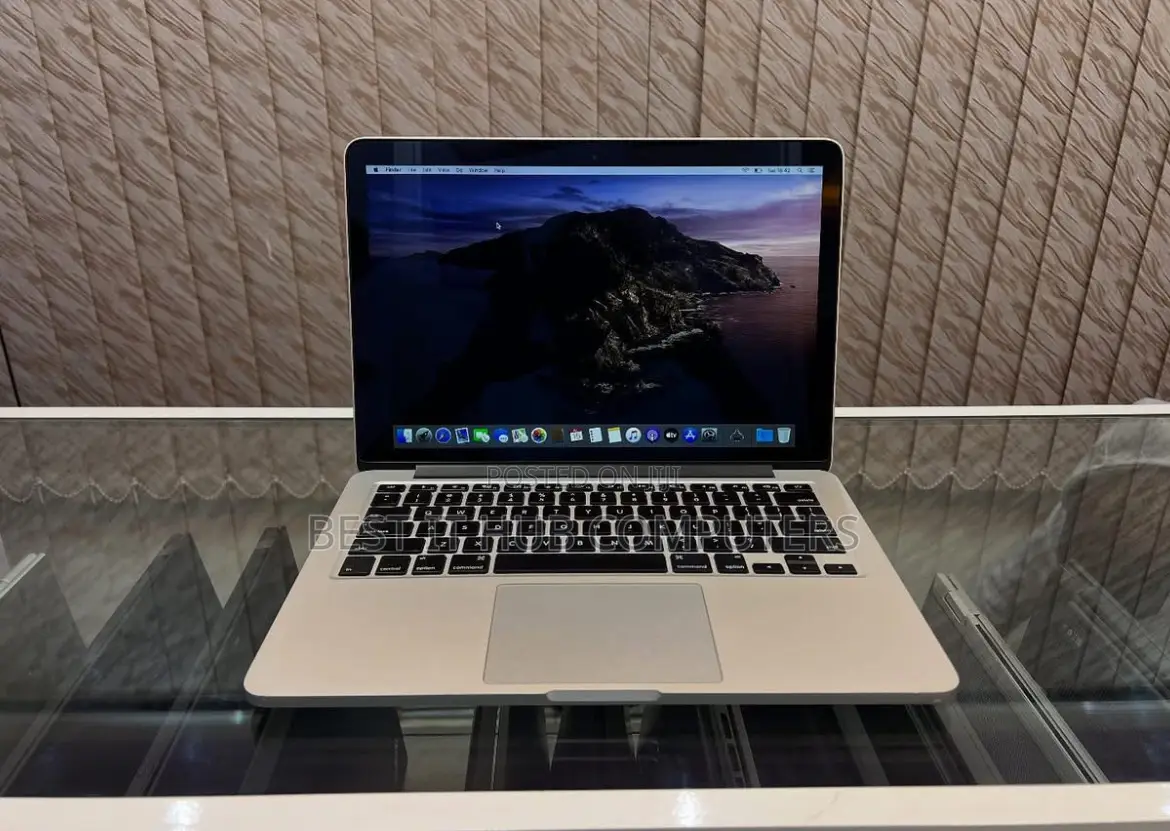 Laptop Apple MacBook Pro 2013 4GB Intel Core i5 SSD 256GB