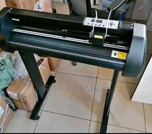 Vynil Cutting Plotter Machine/ 2ft Vynil Cutter Machine - thumbnail 2