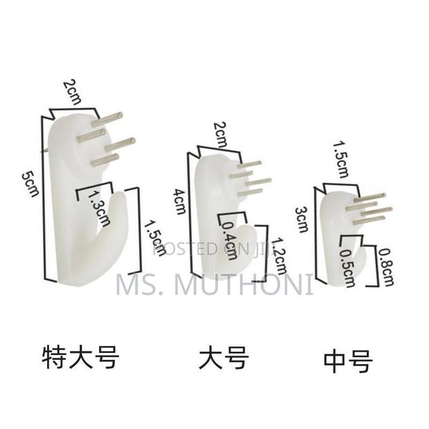 34 Piece Hooks - thumbnail 6