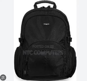 Targus Classic 15.6" Backpack - Black - Cn600 - thumbnail 2