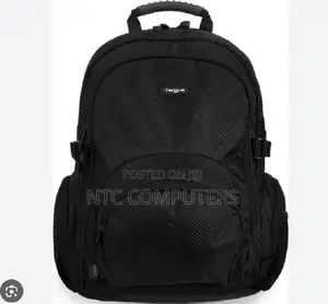 Targus Classic 15.6" Backpack - Black - Cn600