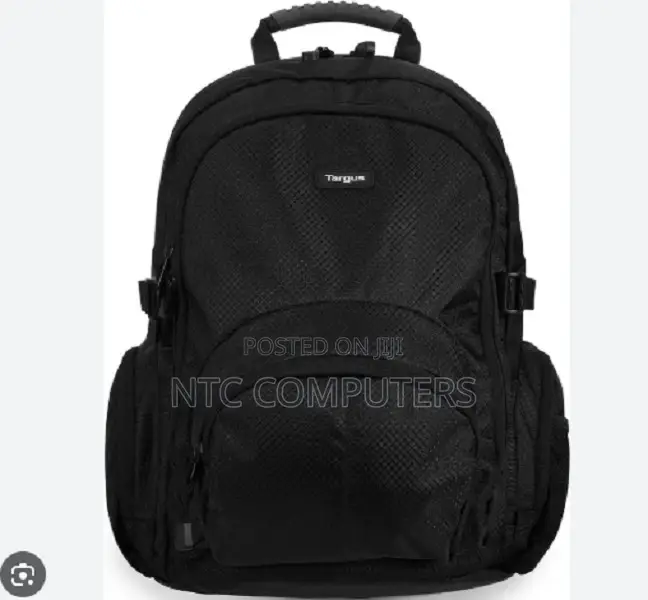 Targus Classic 15.6" Backpack - Black - Cn600
