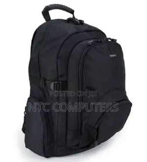 Targus Classic 15.6" Backpack - Black - Cn600