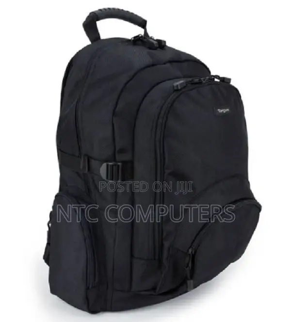 Targus Classic 15.6" Backpack - Black - Cn600