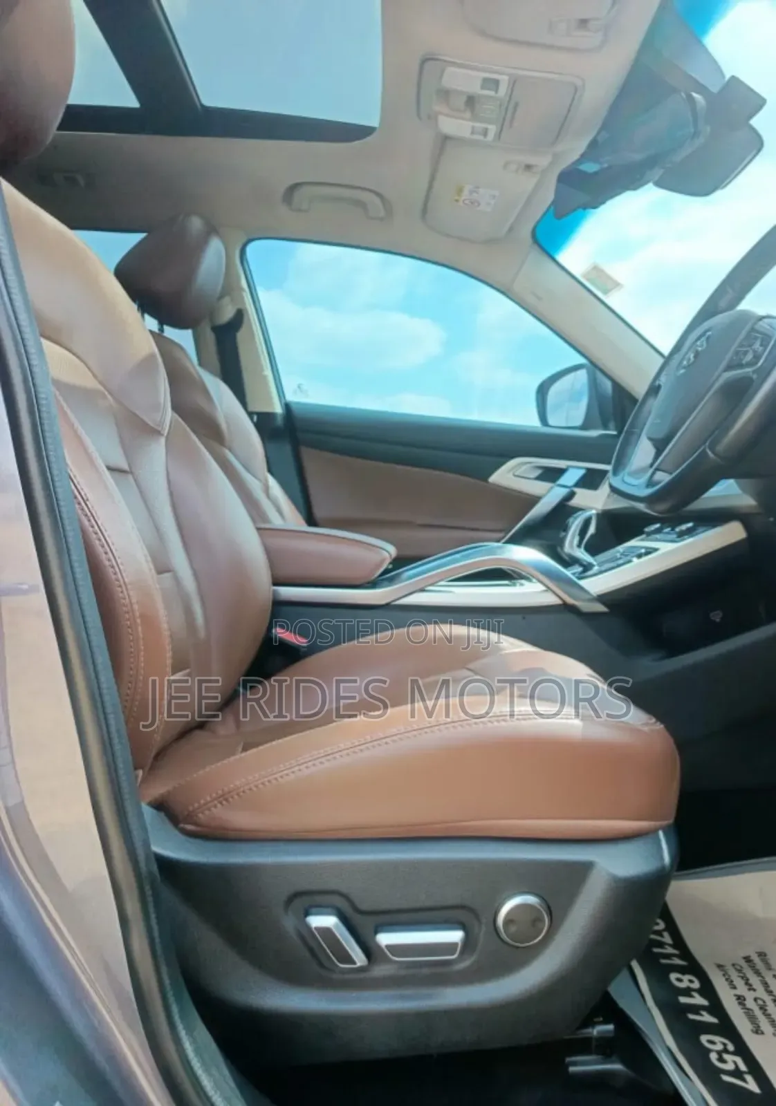 Proton X70 2022 Silver