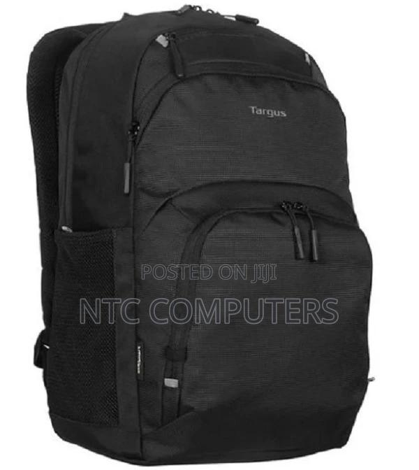 Targus Classic 16" Backpack - Black - Cn600gl-70 - main view