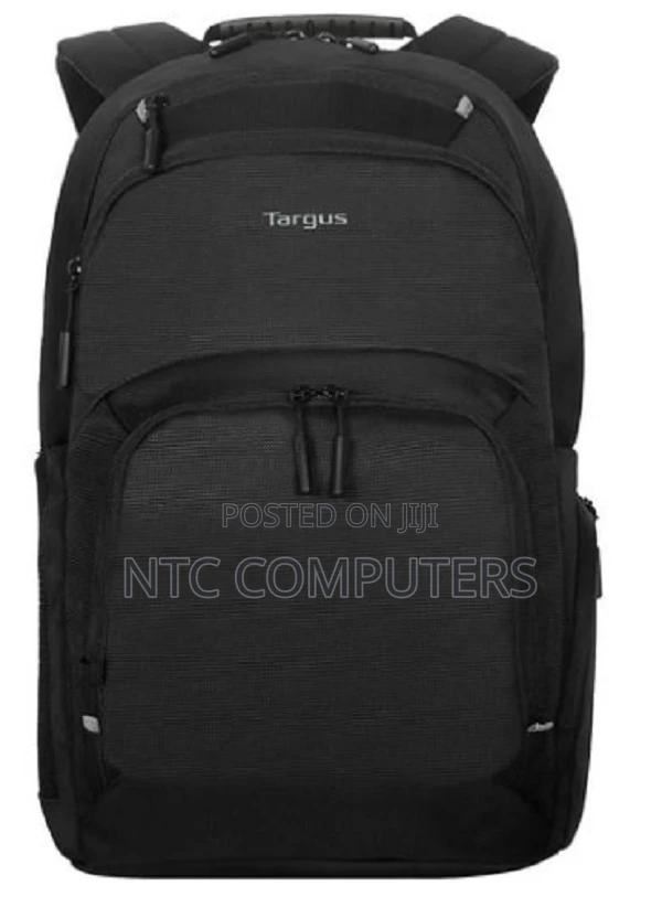 Targus Classic 16" Backpack - Black - Cn600gl-70 - thumbnail 3