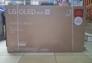 Lg 65 Inch Class Oled Evo Ai 65c5 Smart Tv 2025 - thumbnail 2