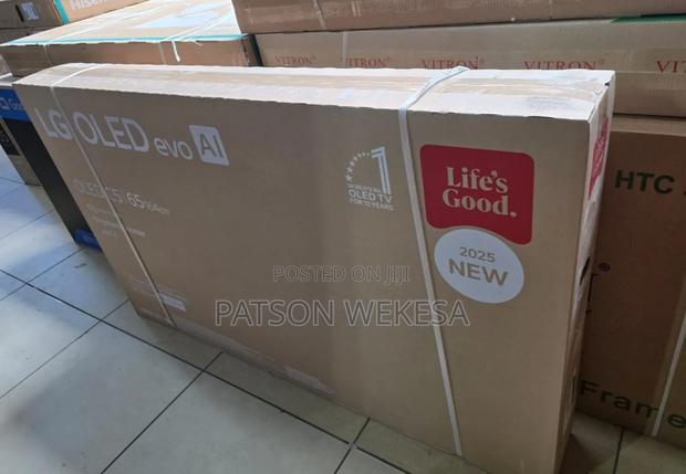 Lg 65 Inch Class Oled Evo Ai 65c5 Smart Tv 2025 - thumbnail 3