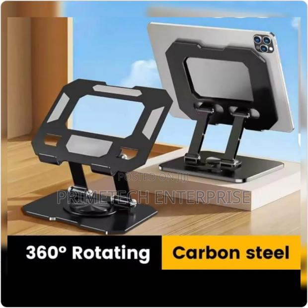 Rotatable Tablet Stand - main view