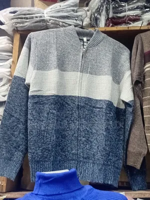 Men's Sweater/Men's Cardigan Sweater