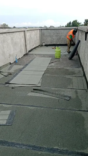 Gutter Waterproofing — Top Quality Work!