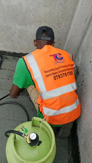 Gutter Waterproofing — Top Quality Work!