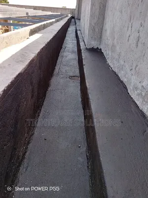 Gutter Waterproofing — Top Quality Work!