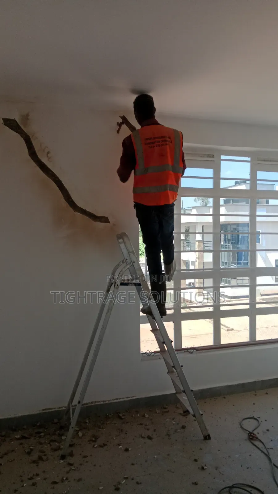 Structural Concrete Repairs
