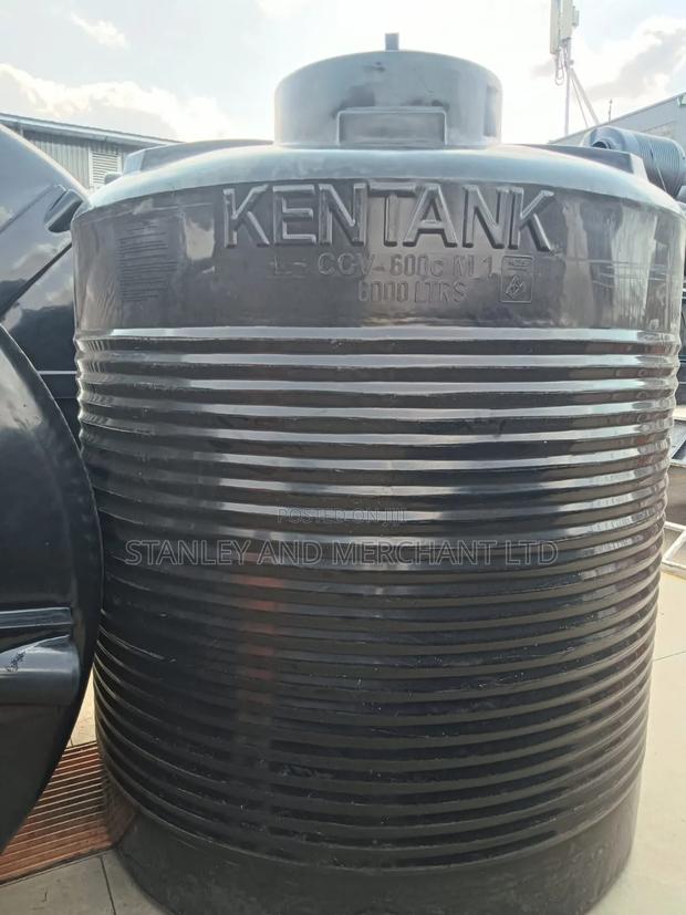 Water Tank Supplier in Kenya