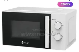 20litres Nunix Manual Microwave