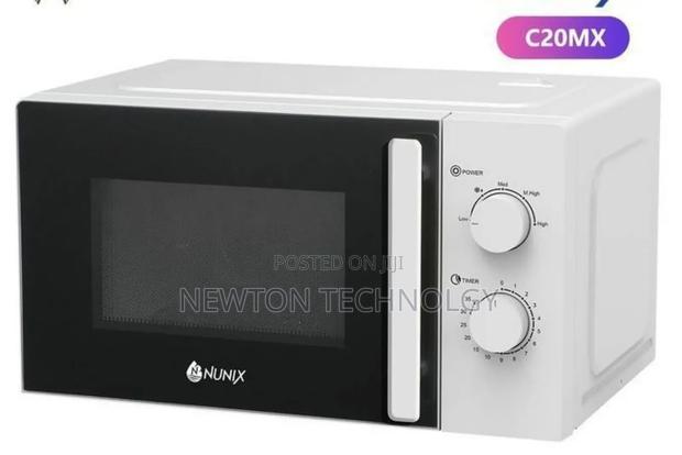 20litres Nunix Manual Microwave