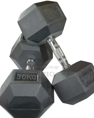 Hexagon Dumbbells 30 KGS