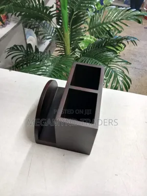 Wood Napkins and Double Cutlery Stand/Cutlery Holder