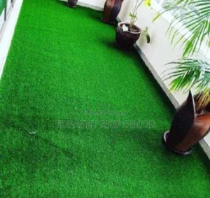 Clean Cut Artificial Grass Carpet Smooth and Even